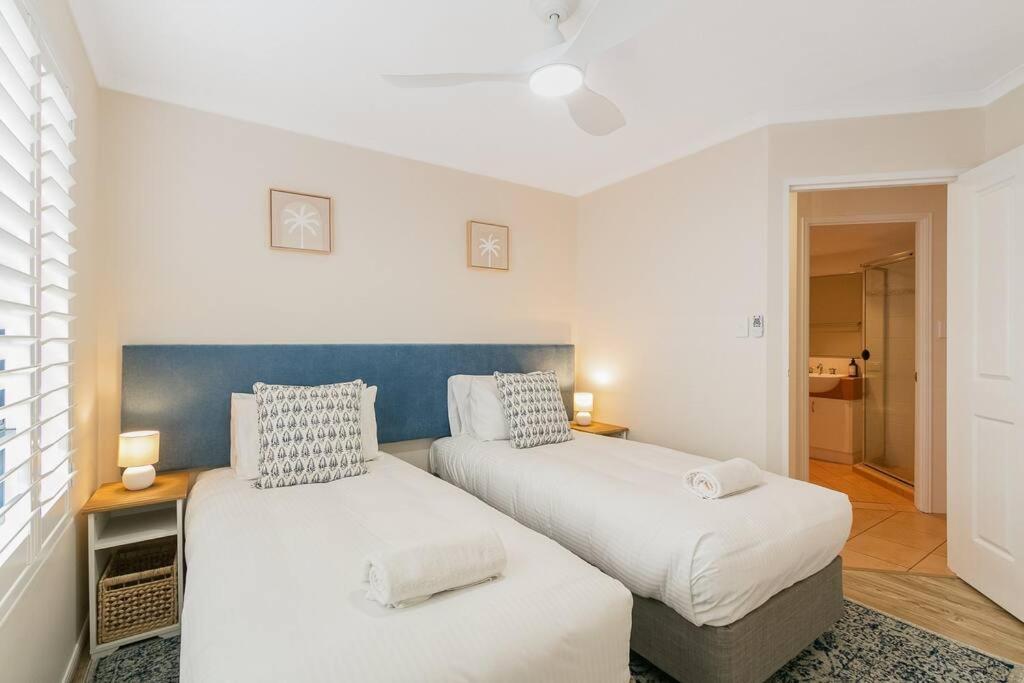Beachside Bliss On Marine - 3Br Apartment By Uholiday Kingscliff Exterior foto